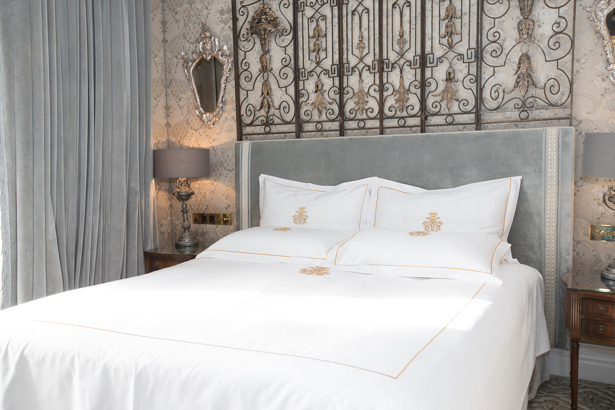 Ashford Castle Linen Mrs Tea's Boutique and Bakery