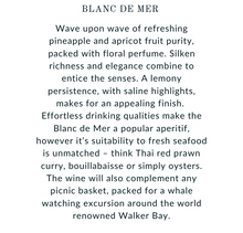 Load image into Gallery viewer, Bouchard Finlayson - Blanc de Mer Mrs Tea's Boutique and Bakery
