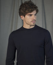 Load image into Gallery viewer, The Marcus crew neck jumper Mrs Tea's Boutique and Bakery