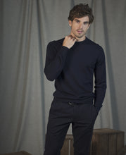 Load image into Gallery viewer, The Marcus crew neck jumper Mrs Tea's Boutique and Bakery