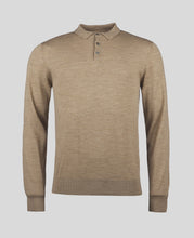 Load image into Gallery viewer, The Marcus long sleeve polo neck Mrs Tea's Boutique and Bakery