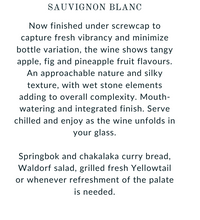 Load image into Gallery viewer, Bouchard Finlayson - Sauvignon Blanc Mrs Tea's Boutique and Bakery