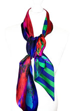Load image into Gallery viewer, Copy of Luxurious 100% Silk Scarf COCSILKL Mrs Tea's Boutique and Bakery