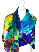 Load image into Gallery viewer, Copy of Luxurious 100% Bamboo VegShort Kimono Greenan Mrs Tea's Boutique and Bakery