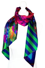 Load image into Gallery viewer, Copy of Luxurious 100% Silk Scarf COCSILKL Mrs Tea's Boutique and Bakery