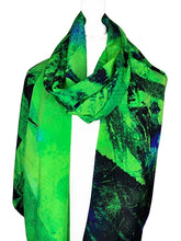Load image into Gallery viewer, Copy of Luxurious 100% Silk Scarf COCSILKL Mrs Tea's Boutique and Bakery