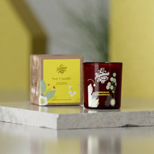 Load image into Gallery viewer, Handmade Soap Company -  Candle (180g) Mrs Tea's