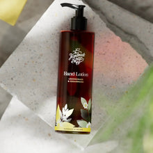 Load image into Gallery viewer, Handmade Soap Company - Hand Lotion (300ml) Mrs Tea's