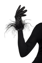 Load image into Gallery viewer, Copy of Paula Rowan - Veronique Pom Pom Gloves Ashford Castle Boutique