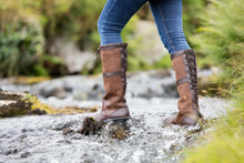 Load image into Gallery viewer, Dubarry Glanmire Boot Walnut Mrs Tea's Boutique and Bakery