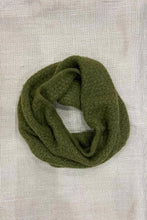 Load image into Gallery viewer, Copy of High Neck Cashmere Poncho- Black Mrs Tea's Boutique and Bakery