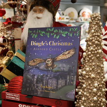 Load image into Gallery viewer, Dingle's Christmas at Ashford Castle Mrs Tea's Boutique and Bakery