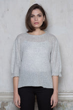 Load image into Gallery viewer, Copy of Soft Day Oversized Cashmere Cardigan in Clementine Mrs Tea's Boutique and Bakery