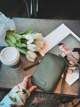 Load image into Gallery viewer, Cassia Phone Bag Mrs Tea's Boutique and Bakery