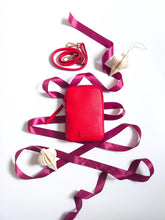 Load image into Gallery viewer, Cassia Phone Bag Mrs Tea's Boutique and Bakery