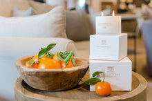 Load image into Gallery viewer, Rathbornes | Bitter Orange, Birch Tar & Balsam Scented Reed Diffuser Mrs Tea's Boutique and Bakery