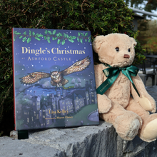 Load image into Gallery viewer, Dingle's Christmas at Ashford Castle Mrs Tea's Boutique and Bakery