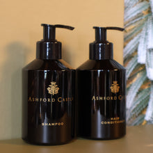 Load image into Gallery viewer, Ashford Shampoo & Conditioner Set Mrs Tea's Boutique and Bakery