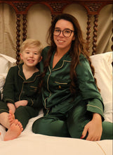 Load image into Gallery viewer, Ashford Castle Children's Pyjamas