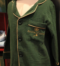 Load image into Gallery viewer, Ashford Castle Children's Pyjamas Mrs Tea's Boutique and Bakery
