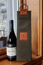 Load image into Gallery viewer, Ashford Castle Wine Bag Mrs Tea's Boutique and Bakery