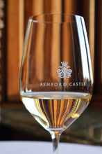 Load image into Gallery viewer, Ashford Crested Wine Glass