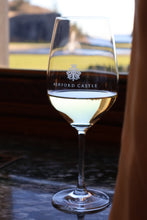 Load image into Gallery viewer, Ashford Crested Wine Glass