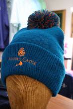 Load image into Gallery viewer, Ashford Castle Beanie Hat Mrs Tea's Boutique and Bakery