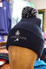 Load image into Gallery viewer, Ashford Castle Beanie Hat Mrs Tea's Boutique and Bakery