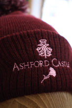 Load image into Gallery viewer, Ashford Castle Beanie Hat Mrs Tea's Boutique and Bakery