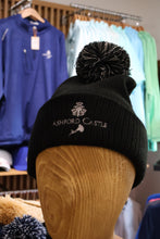 Load image into Gallery viewer, Ashford Castle Beanie Hat Mrs Tea's Boutique and Bakery