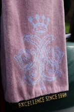 Load image into Gallery viewer, Ashford Castle Crested Golf Towel Mrs Tea's Boutique and Bakery