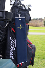 Load image into Gallery viewer, Ashford Castle Waffle Golf Towel Mrs Tea's Boutique and Bakery