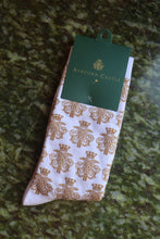 Load image into Gallery viewer, Ashford Castle Socks Mrs Tea's