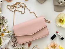 Load image into Gallery viewer, Tilia Clutch or Crossbody Bag Mrs Tea's Boutique and Bakery