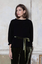 Load image into Gallery viewer, Copy of Soft Day Oversized Cashmere Cardigan in Clementine Mrs Tea's Boutique and Bakery