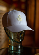Load image into Gallery viewer, Copy of Membrane Hat Mrs Teas Boutique