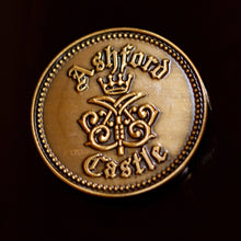 Load image into Gallery viewer, Copy of Ashford Castle Golf - Duo Coin Ball Marker Mrs Tea's Boutique and Bakery