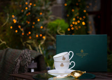 Load image into Gallery viewer, Ashford Castle Tea Set Mrs Teas Boutique