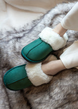 Load image into Gallery viewer, Ashford Castle Slippers Mrs Tea's Boutique and Bakery
