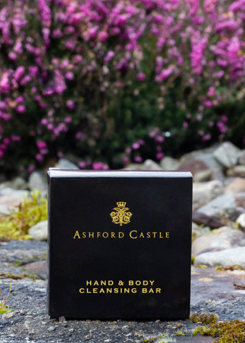 Ashford Castle Hand & Body Cleansing Bar Mrs Tea's Boutique and Bakery