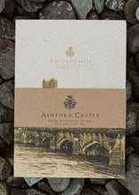 Load image into Gallery viewer, Ashford Castle Notebook by Badly Made Book Mrs Tea's Boutique and Bakery