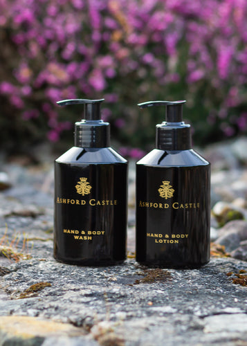 Ashford Castle Hand & Body Wash Mrs Tea's Boutique and Bakery