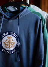 Load image into Gallery viewer, Ashford Castle Hoodie Mrs Tea's Boutique and Bakery