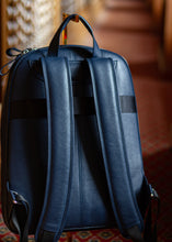 Load image into Gallery viewer, Ashford Castle Leather Backpack Mrs Tea's Boutique and Bakery