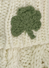 Load image into Gallery viewer, Shamrock Mittens | Patrick Francis Mrs Tea's