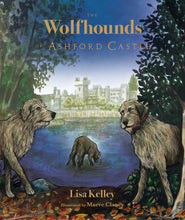 Load image into Gallery viewer, The Wolfhounds of Ashford Castle Mrs Tea's