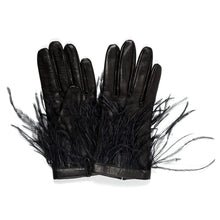 Load image into Gallery viewer, Paula Rowan - Simone leather gloves Ashford Castle Boutique