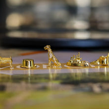 Load image into Gallery viewer, Ashford Castle Monopoly Board Game Mrs Tea's Boutique and Bakery