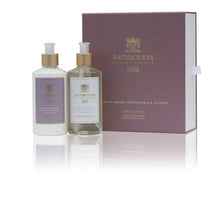 Load image into Gallery viewer, Rathbornes | White Pepper Wash & Lotion Gift Set Mrs Tea's Boutique and Bakery
